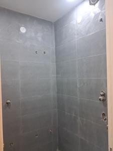 Bedroom One Image of 600 Sq.ft 2 BHK Builder Floor for rent in Dwarka Mor New Delhi for Rs. 20000