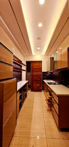 Kitchen Image of 2500 Sq.ft 4 BHK Duplex for sale in ATS Heavenly Foothills, Sahastradhara Road Dehradun for Rs. 16800000