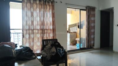 Living Room Image of 643 Sq.ft 1 BHK Apartment / Flat for sale in Shapoorji Pallonji Joyville Hinjawadi, Hinjawadi Pune for Rs. 5000000