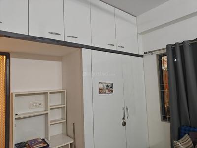 Bedroom Image of 1295 Sq.ft 3 BHK Apartment / Flat for sale in Mahaveer Palace, JP Nagar Bengaluru for Rs. 11500000