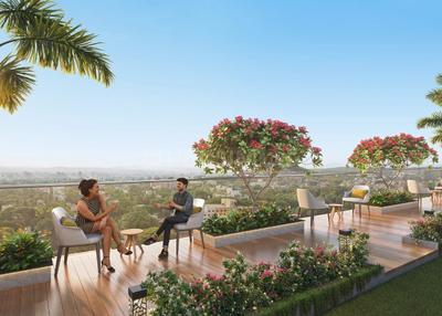 Image of 1538 Sq.ft 3 BHK Apartment / Flat for sale in Excellaa Primarc, Bavdhan, Pune for Rs. 15000000