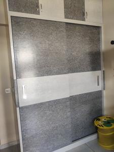 Bedroom Image of 1440 Sq.ft 2 BHK Apartment / Flat for sale in Manorath Malhar, Sargasan Gandhinagar for Rs. 7200000