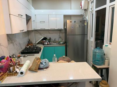 Kitchen Image of 1260 Sq.ft 2 BHK Apartment / Flat for sale in Sikka Karnam Greens, Sector 143B Noida for Rs. 15000000