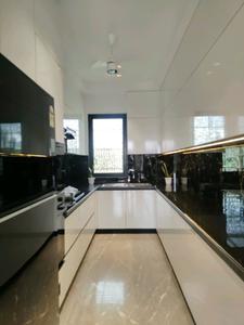 Kitchen Image of 1800 Sq.ft 3 BHK Builder Floor for sale in Sector 62 Gurgaon for Rs. 36500000