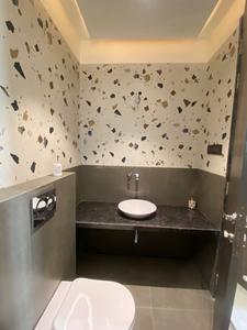 Bathroom Image of 1300 Sq.ft 3 BHK Apartment / Flat for sale in Vashi Navi Mumbai for Rs. 33200000