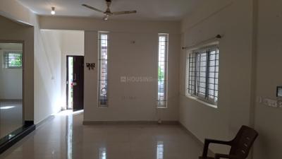 Living Room Image of 2165 Sq.ft 3 BHK Villa for rent in Icon Laurels, Bommasandra Bengaluru for Rs. 32000