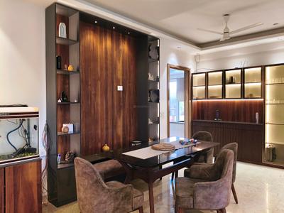 Dining Area Image of 2130 Sq.ft 3 BHK Apartment / Flat for sale in Santur Aspira, Sector 3 Gurgaon for Rs. 32500000