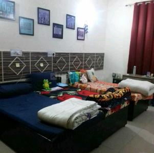 Bedroom Image of Aashiyaana in Sector 55, Noida