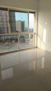 Bedroom Image of 645 Sq.ft 1 BHK Apartment / Flat for rent in Marathon Nexzone Cedar 1, Panvel Navi Mumbai for Rs. 16000