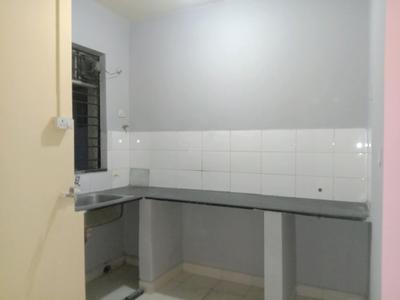 Kitchen Image of 680 Sq.ft 2 BHK Apartment / Flat for sale in Shapoorji Pallonji Shukhobrishti Spriha Phase 9 by Shapoorji Pallonji Real Estate, New Town Kolkata for Rs. 3400000