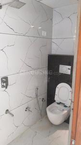 Bathroom Image of 1350 Sq.ft 3 BHK Apartment / Flat for rent in Gandhi Path West Jaipur for Rs. 23000