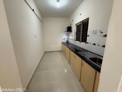 Kitchen Image of 1628 Sq.ft 3 BHK Apartment / Flat for sale in K R Puram Bengaluru for Rs. 9000000