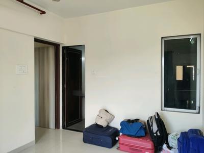 Bedroom Image of 650 Sq.ft 1 BHK Apartment / Flat for sale in Vihang Valley, Kasarvadavali Thane for Rs. 6700000