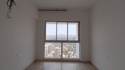 Bedroom Image of 1200 Sq.ft 3 BHK Apartment / Flat for sale in Omkar Alta Monte, Malad East Mumbai for Rs. 24100000