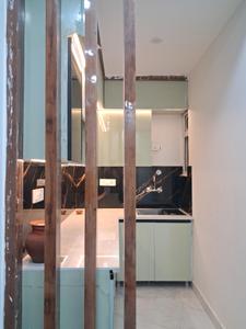 Kitchen Image of 1000 Sq.ft 2 BHK Apartment / Flat for sale in Capital Metro Height, Sector 72 Noida for Rs. 4300000