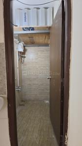 Bathroom Image of 580 Sq.ft 1 BHK Apartment / Flat for rent in Raunak City Sector IV D10, Kalyan West Kalyan for Rs. 13200