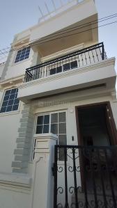 Image of 1150 Sq.ft 3 BHK Villa for rent in VNCT Brookside Residences, Poonamallee, Chennai for Rs. 34000
