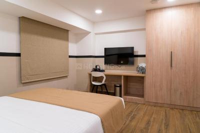 Bedroom Image of Executive House Co-Living in Sector 46, Gurgaon