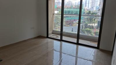 Bedroom Image of 1401 Sq.ft 3 BHK Apartment / Flat for sale in Rivali Park Wintergreen, Borivali East Mumbai for Rs. 45000000