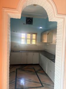 Kitchen Image of 1530 Sq.ft 2 BHK Builder Floor for rent in Adhoiwala Dehradun for Rs. 20000