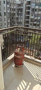 Balcony Image of 1161 Sq.ft 2 BHK Apartment / Flat for sale in Prathna Lavish, Gota Ahmedabad for Rs. 5200000