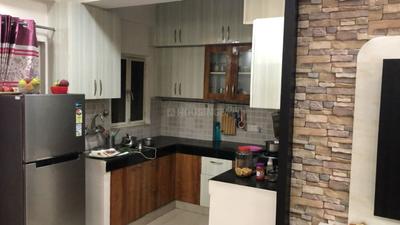 Kitchen Image of 950 Sq.ft 2.5 BHK Apartment / Flat for sale in JM Orchid, Sector 76 Noida for Rs. 14500000