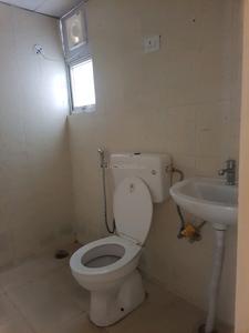 Bedroom Two Image of 603 Sq.ft 2 BHK Apartment / Flat for rent in Zara Rossa, Sector 112 Gurgaon for Rs. 17000