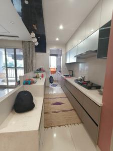 Kitchen Image of 1726 Sq.ft 3 BHK Apartment / Flat for sale in Purva Zenium by Puravankara Limited, Hosahalli Bengaluru for Rs. 23700000