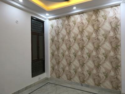 Bedroom Image of 950 Sq.ft 2 BHK Builder Floor for sale in Indirapuram Ghaziabad for Rs. 5300002