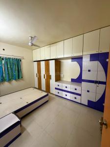Bedroom Image of 1700 Sq.ft 3 BHK Apartment / Flat for rent in Mukund Nagar Pune for Rs. 80000