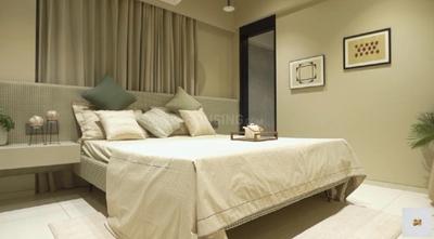 Bedroom Image of 1750 Sq.ft 3 BHK Apartment / Flat for sale in Marvella, Shela Ahmedabad for Rs. 8260000