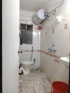 Bedroom Two Image of 1050 Sq.ft 2 BHK Apartment / Flat for sale in Ganesh Paradise Apartments, Bibwewadi Pune for Rs. 12500000