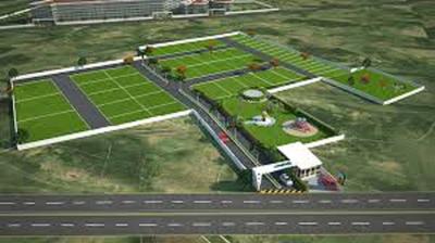 Image of 1000 Sq.ft Residential Plot / Land for sale in Warje, Pune for Rs. 255555