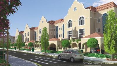 Image of 2460 Sq.ft Residential Plot / Land for sale in DLF Gardencity, Manglia, Indore for Rs. 11760000