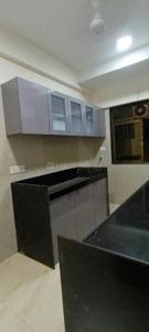 Kitchen Image of 900 Sq.ft 2 BHK Apartment / Flat for rent in Venezia Raj Darshan, Andheri East Mumbai for Rs. 65000