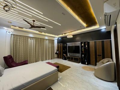 Bedroom Image of 3500 Sq.ft 4 BHK Independent House for sale in Vijay Nagar Indore for Rs. 35000000