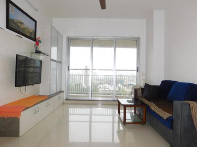 Hall Image of 1400 Sq.ft 3 BHK Apartment / Flat for sale in Shivalik Garden Court, Dadar East Mumbai for Rs. 49500000