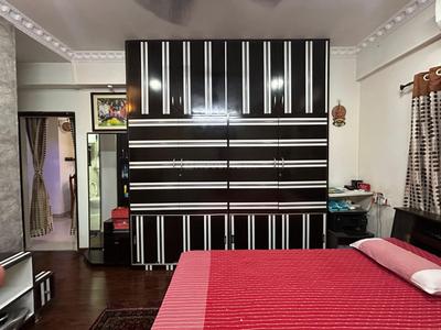 Bedroom Image of 993 Sq.ft 2 BHK Apartment / Flat for sale in Rajarhat Kolkata for Rs. 6500000