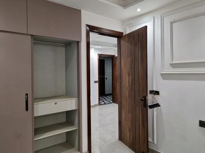 Bedroom Image of 600 Sq.ft 2 BHK Apartment / Flat for sale in Dream Home Luxury Floors by Dream Home Builders, Mahavir Enclave New Delhi for Rs. 5500000