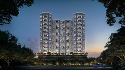Image of 760 Sq.ft 2 BHK Apartment / Flat for sale in Wakad, Pune for Rs. 9200000