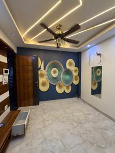 Living Room Image of 500 Sq.ft 1 BHK Builder Floor for rent in Uttam Nagar New Delhi for Rs. 12001