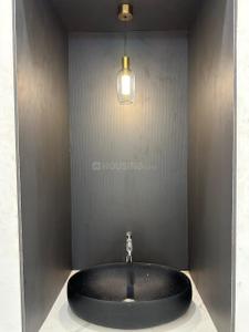 Bathroom Image of 1350 Sq.ft 4 BHK Builder Floor for sale in Shastri Nagar Ghaziabad for Rs. 5199663
