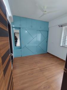 Bedroom Image of 1254 Sq.ft 2 BHK Apartment / Flat for rent in Mana Placido Apartments, Whitefield Bengaluru for Rs. 35000