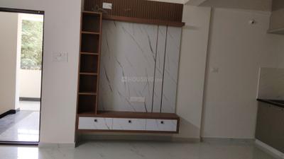 Living Room Image of 700 Sq.ft 1 BHK Independent House for rent in Whitefield Bengaluru for Rs. 23000