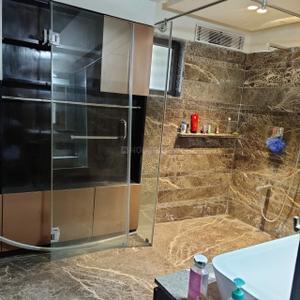 Bathroom Image of 2480 Sq.ft 3 BHK Apartment / Flat for sale in Ratnanjali Hastinapur The Royal Legacy, Jodhpur Ahmedabad for Rs. 21500000