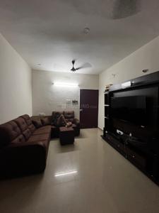 Hall Image of 1126 Sq.ft 2 BHK Apartment / Flat for sale in Jain Nakshatra, Chinna Nolambur Chennai for Rs. 8000000