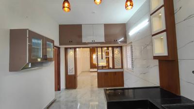 Kitchen Image of 950 Sq.ft 2 BHK Independent House for sale in Kamal Vihar Raipur for Rs. 4020000