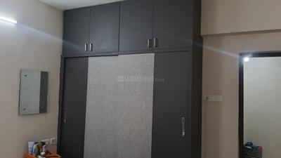Bedroom Image of 2400 Sq.ft 3 BHK Apartment / Flat for rent in Sri Sairam Towers, Hafeezpet Hyderabad for Rs. 47000