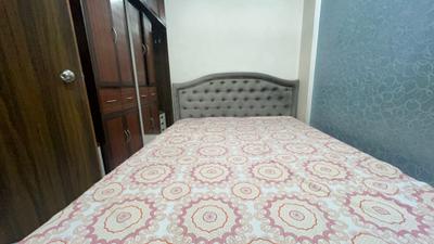 Bedroom Image of 500 Sq.ft 1 BHK Apartment / Flat for sale in Gokul Horizon, Kandivali East Mumbai for Rs. 11000000