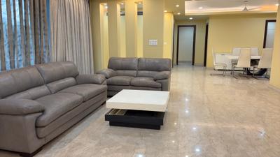 Living Room Image of 3700 Sq.ft 4 BHK Apartment / Flat for sale in Godrej Platinum, Alipore Kolkata for Rs. 85000000